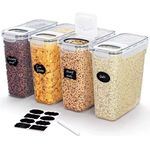 product_image_name-Un Branded-4pc airtight food storage containers -3