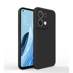 Oppo Reno 8 5G Soft Matte Silicone Protective Cover 