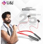 product_image_name-U&I-All Out Series Bluetooth In Ear Neckband, Earphones/ Airpods/ Earphones/ Earbuds with 25 Hours Music Time and High Bass-2
