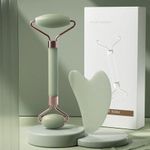 product_image_name-Generic-Anti-Aging Facial Roller and Gua Sha Massage Set-1