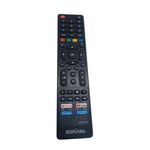 Bruhm Tv remote