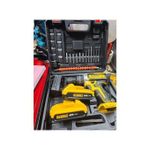 Dewalt 48 v CORDLESS DRILL WITH HAMMER FUNCTION