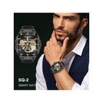 product_image_name-Haino Teko-SQ2 Smartwatch – AMOLED Display-2