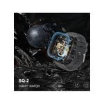 product_image_name-Haino Teko-SQ2 Smartwatch – AMOLED Display-4