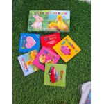 set of 6 board books