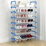 product_image_name-Generic-Multi Layer Portable Adjustable Shoe Rack Organizer-2