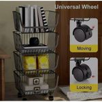 product_image_name-Generic-4 Tier Kitchen Metallic Fruit & Vegetable Rack.-2