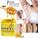 Bee Fast Hair Removal Honey Wax