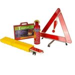 Life Saver+ Fire Extinguisher + First Kit