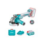 product_image_name-TOTAL-TAGLI211541 Cordless angle grinder 20V-1