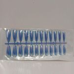 product_image_name-Generic-24Pcs Nails Set - Cute-2