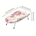 product_image_name-Strong-Easily portable Foldable mini ironing board -4