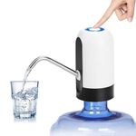 USB Rechargeable Electric Water Pump Dispenser