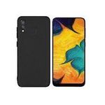 product_image_name-Generic-Samsung Galaxy A20 Silicone Phone Case  -3