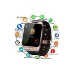 product_image_name-Generic-Smart2030  W007 Gold Smartwatch with Fitness and Multimedia Tools-1