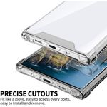 product_image_name-Generic-Samsung Galaxy S9 Plus Phone Case, Clear Cover with Protective Design and Full Body Coverage-2