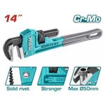 product_image_name-TOTAL-THT171146 Pipe wrench Size:14" (350mm).-1