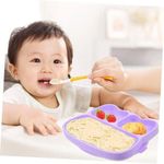 product_image_name-Bowl Set-Silicone Stickie Plate -2