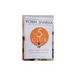 Jumia Books The 5 Am Club By Robin Sharma White Paper
