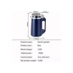 product_image_name-Generic-Very powerful 300W 500ml electric fine grinder jug-2