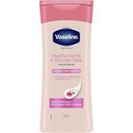 Vaseline Intensive Care Healthy Hands Stronger Nails With Keratin