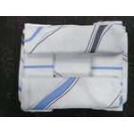 6 by7 Cotton pattern duvet cover