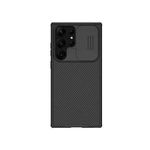 Nilkin CamShield Case for Samsung Galaxy S25 Ultra - Premium Protection with Innovative Sliding Camera Shield
