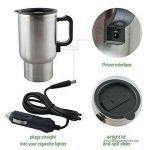 12V Professional Car Vacuum Heating Cup