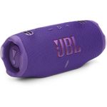 Jbl Charge 6 - Portable Waterproof & Drop-Proof Bluetooth Speaker