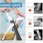 product_image_name-Generic-Vegetable Mandoline Slicer Cutter & Chopper  Kitchen Tool  Adjustable Blades Easy Food Prep-7