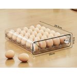 product_image_name-Un Branded-30 grid Acrylic Egg Storage Tray-1