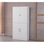product_image_name-Generic-4-door lockable storage filing cabinet-4