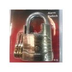 product_image_name-Kinbar-Alarm Padlock Anti-Theft Security Keyed Padlock Lock 110dB (decibels) Sound Siren-3