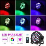 product_image_name-Generic-RGB LED PAR LIGHT,PARCAN LIGHTS WITH SOUND ACTIVATION AND REMOTE CONTROL-2