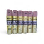 Dark brown Hair color spray 