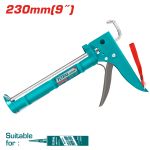 product_image_name-TOTAL-THT20409 9" Caulking Gun Thickness-1.0mm-2