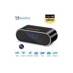 product_image_name-Generic-Wifi Spy Hidden Table Clock Camera 1080P Motion-3