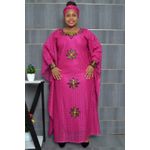 Kaftan Classic LACE KAFTAN WITH adjustable waist 