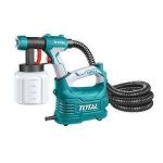 TOTAL TOTALElectric Spray Gun For Painting Without Compressor