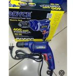 Royce Electric Commercial Drill 400w