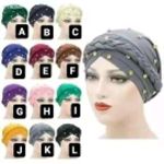 Headband turban for women