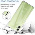 product_image_name-Generic-Clear Case Cover with Bumper for Samsung Galaxy A06-5
