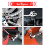 product_image_name-VIC-Hand Tool Kit Home Socket Wrench Set Car Repair Tool Box-3