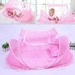 Baby Sleeping Nest-Pink