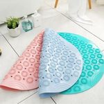 product_image_name-Generic-Round Anti-slip Bathroom Mat Antislip Non Slip Safety Mat-2