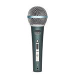 product_image_name-Generic-6.35mm large jack microphone, KTV wired microphone, recording and live streaming microphone-8