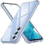 Samsung Galaxy A15 Clear Case