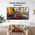 product_image_name-Ugreen-USB-C to HDMI Cable 4K@60Hz (1.5m) – Aluminum Shell, Male-to-Male, Ultra-HD Video Adapter Cord for Laptops, Tablets & Phones – Gray/Black (MM142)-3