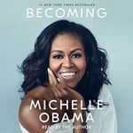 Jumia Books Becoming: Michelle Obama