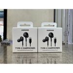 Samsung S21 Ultra Type C In-Ear Earphones - Black